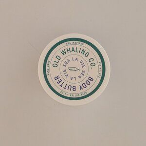 Old Whaling Co. 2 oz Body Butter In Sea La Vie